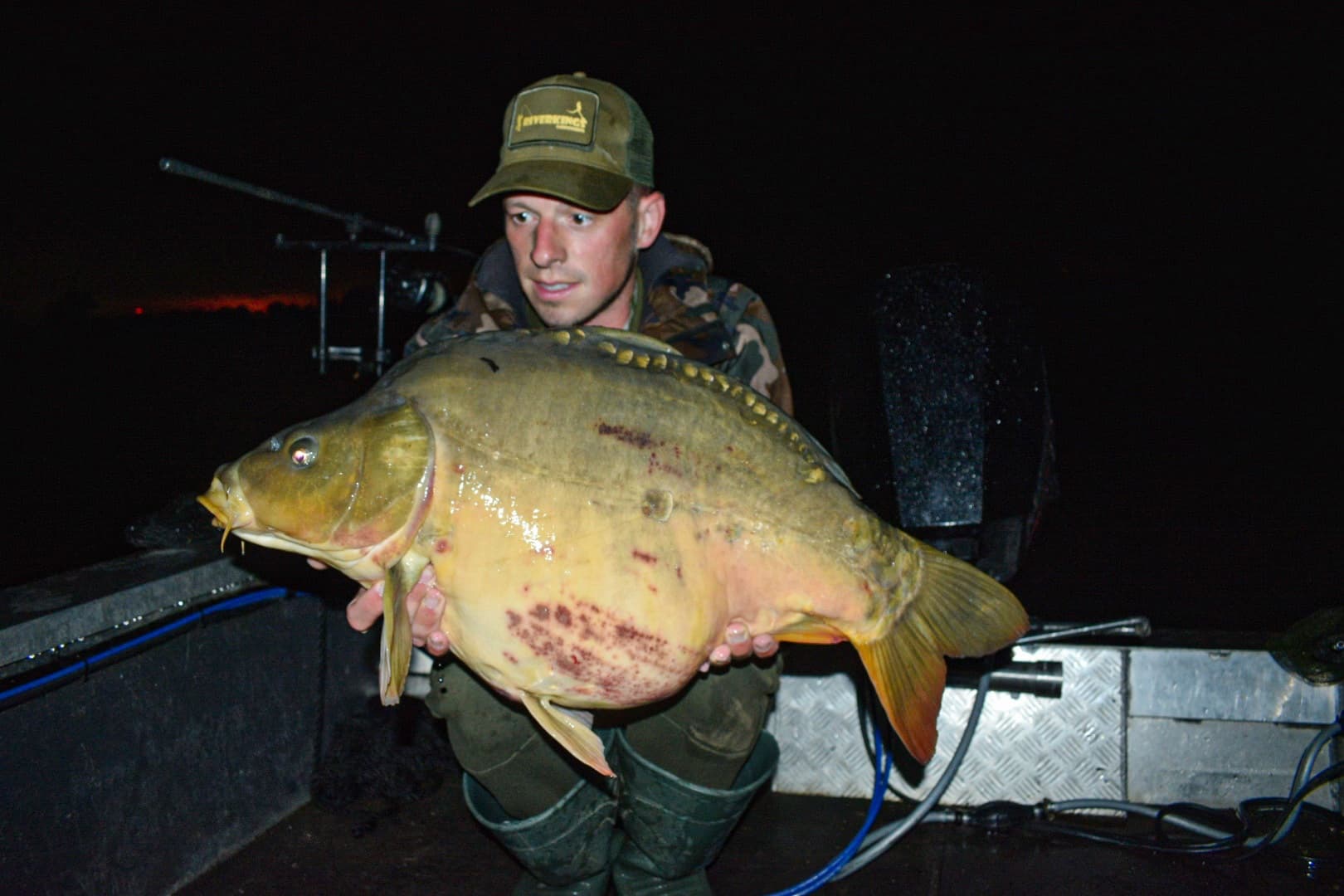 Rivierkarper NRW