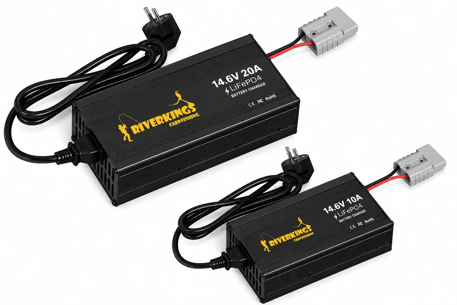 KingCharge Oplader