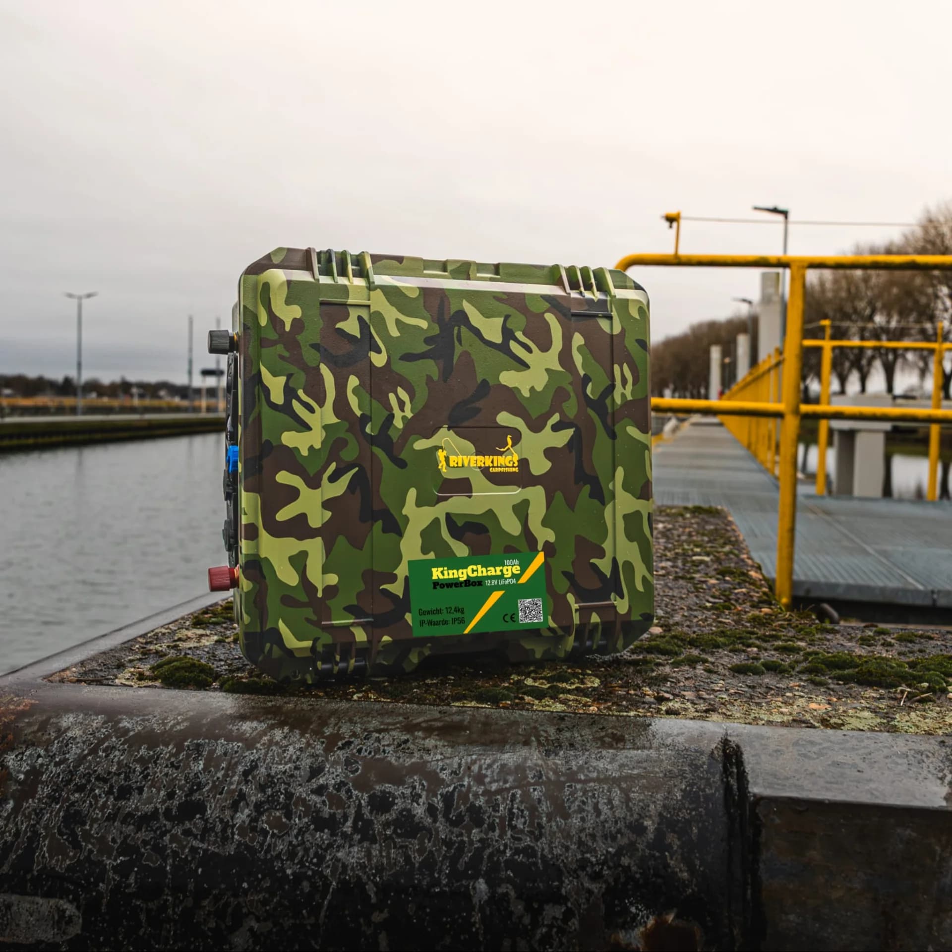 KingCharge PowerBox
