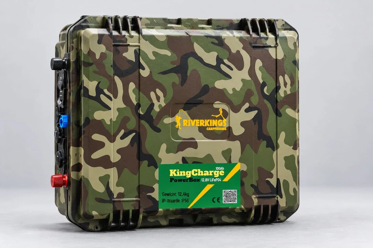 KingCharge PowerBox 100Ah