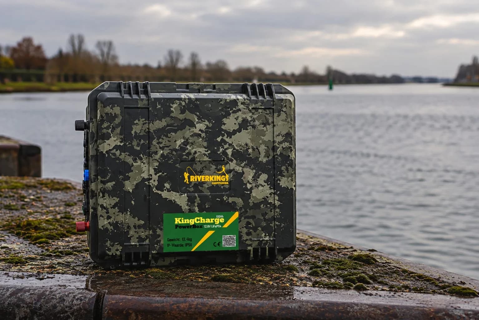 KingCharge PowerBox