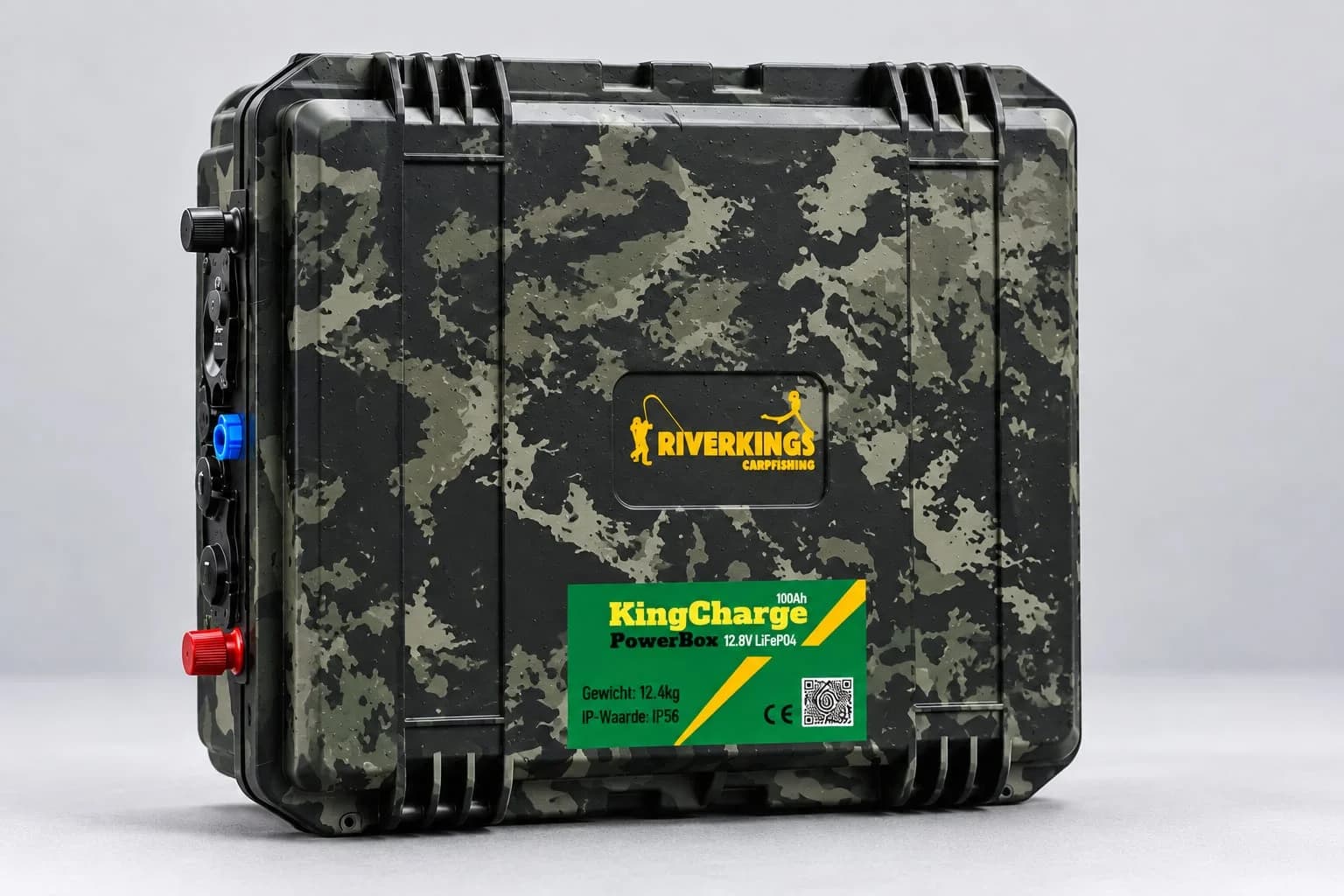 KingCharge PowerBox 80Ah