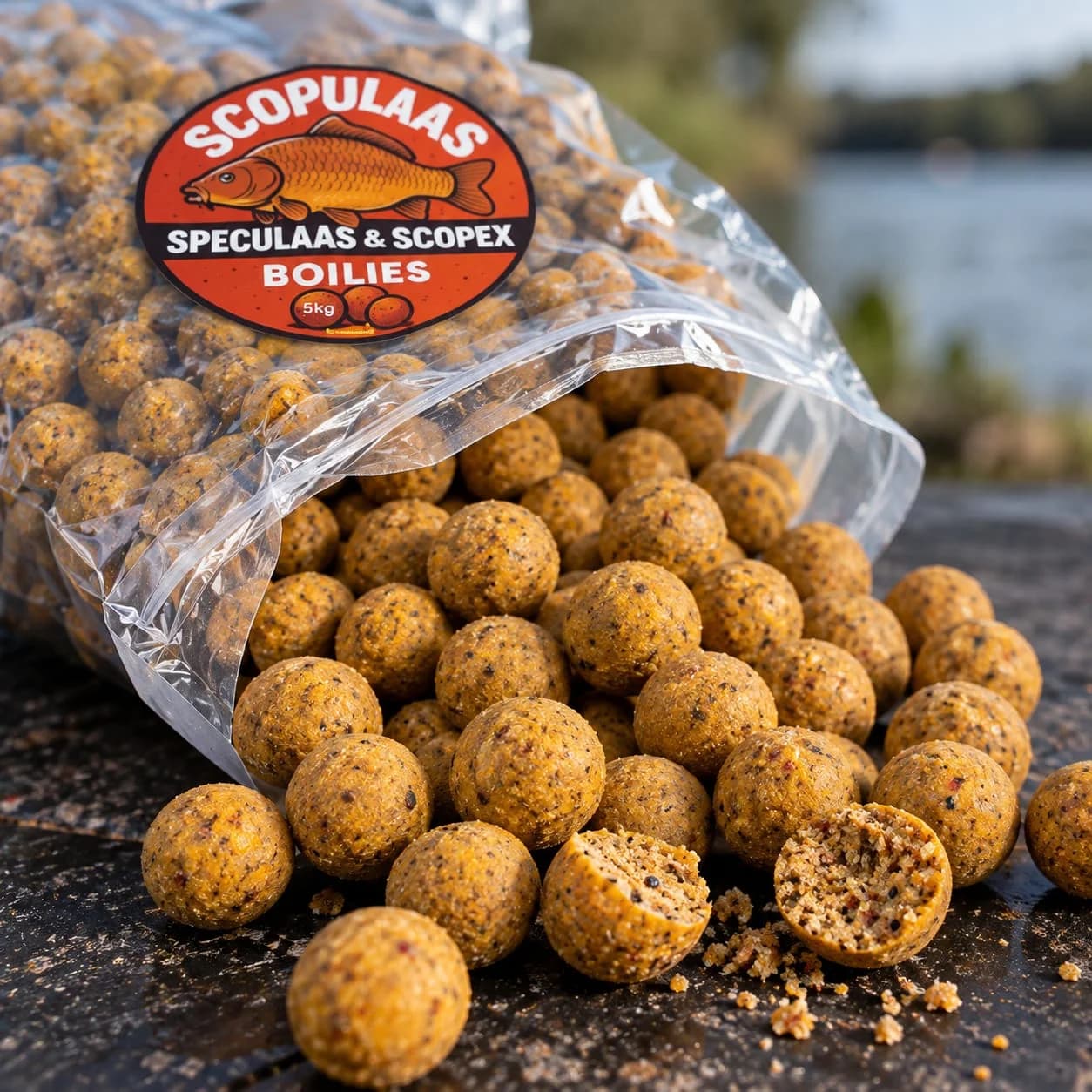 Scopulaas Boilies - 20mm