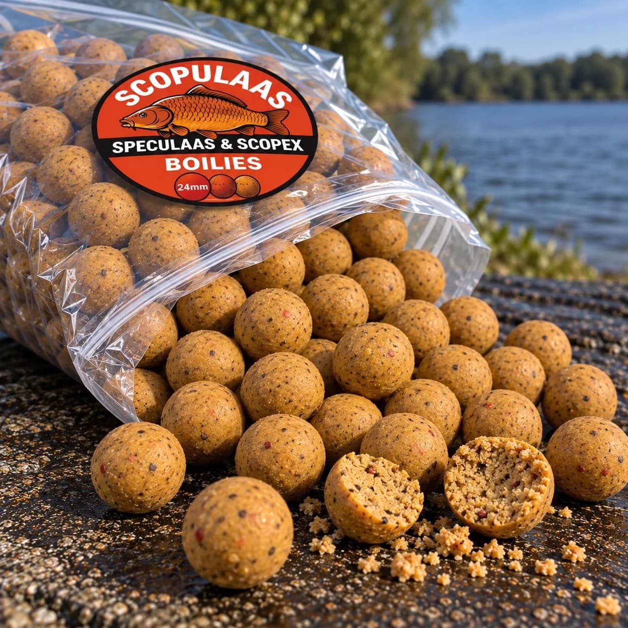 Riverkings Baits
